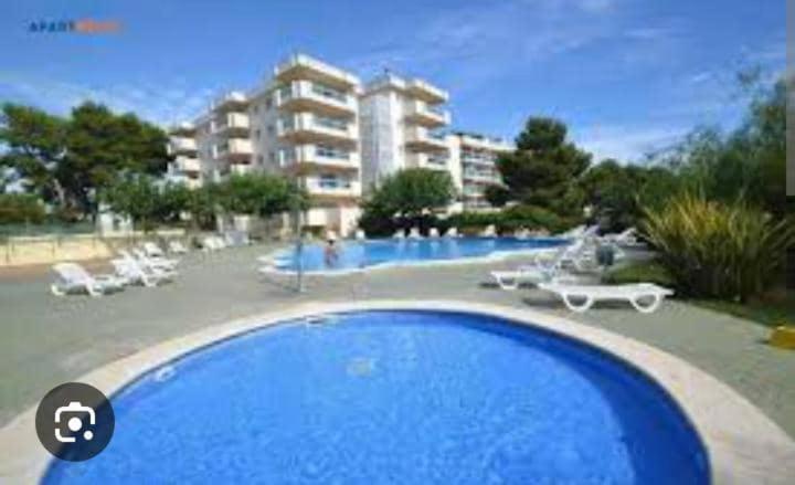 Appartamento Family Relax Salou Esterno foto