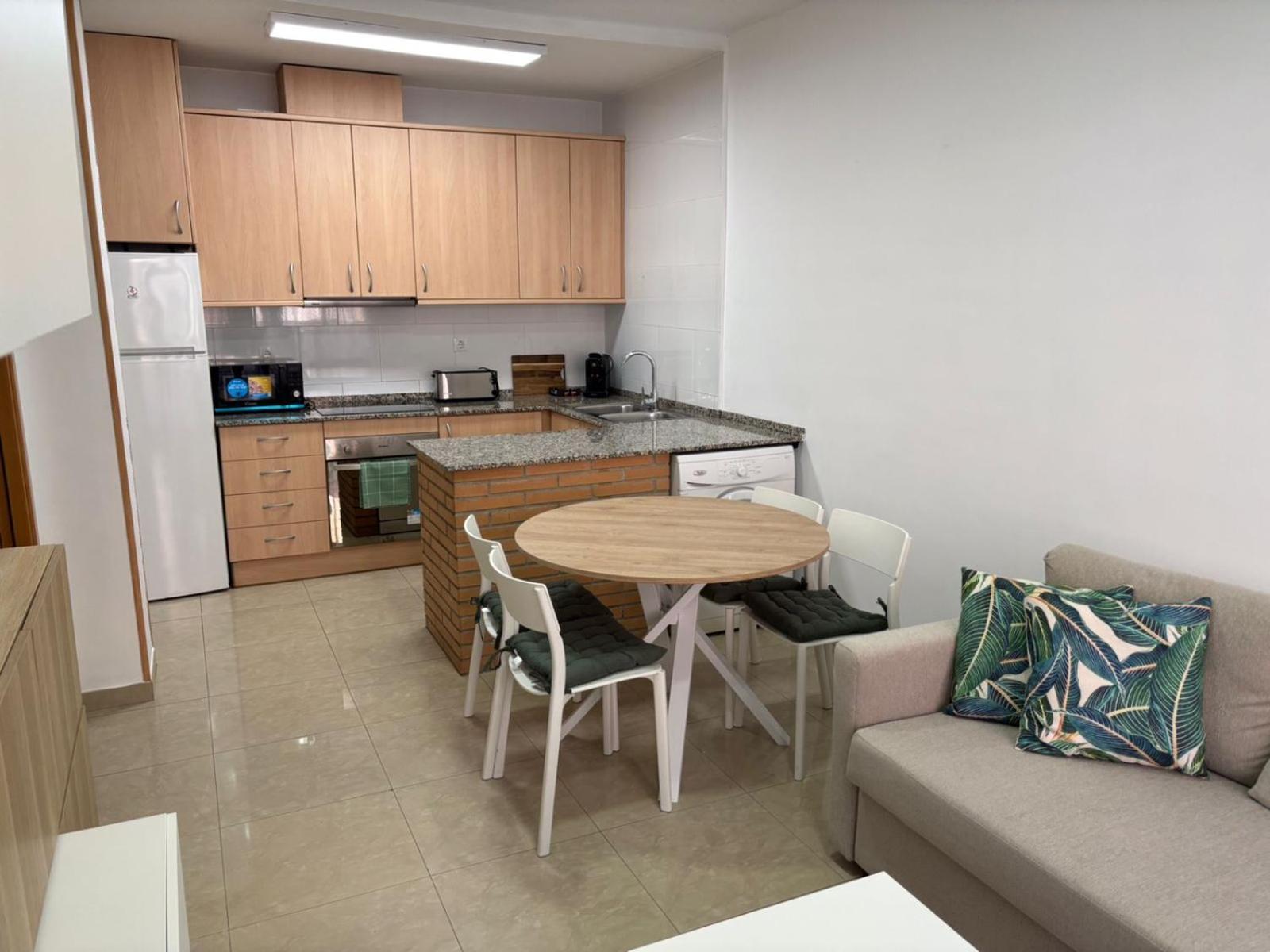 Appartamento Family Relax Salou Esterno foto
