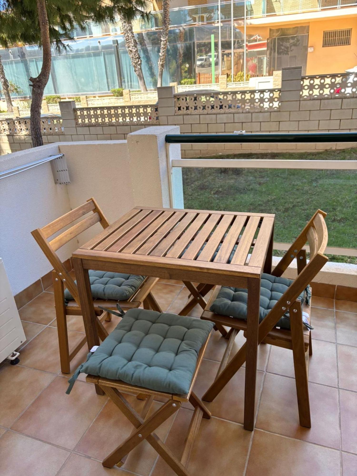 Appartamento Family Relax Salou Esterno foto